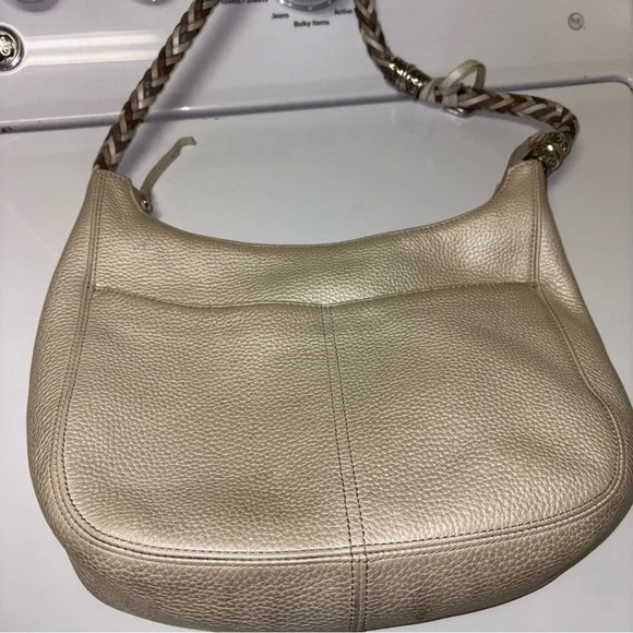 Brighton- Barbados Ziptop Hobo - Picture 7 of 12